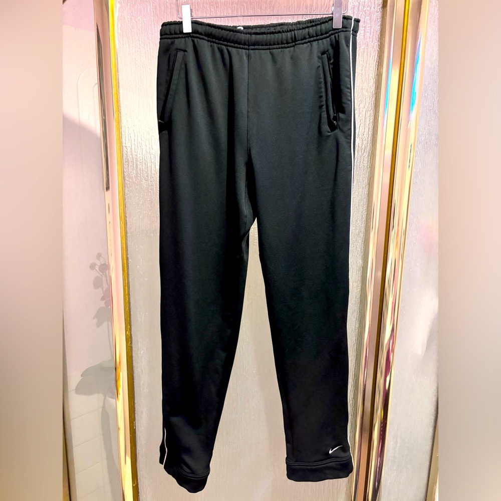 Authentic Nike TEAM Fit Dry Warmup Pants EUC Size M